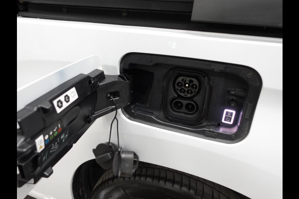 Peugeot e-Partner Premium Long 50 kWh L2 Airco Cruise Control Navi 2X schuifdeur side-bars 2-zits