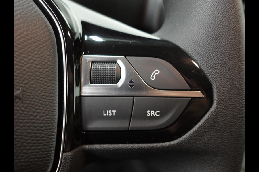 Peugeot e-Partner Premium Long 50 kWh L2 Airco Cruise Control Navi 2X schuifdeur side-bars 2-zits