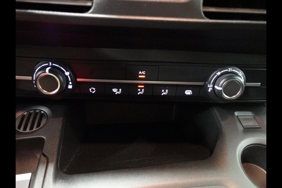Peugeot e-Partner Premium Long 50 kWh L2 Airco Cruise Control Navi 2X schuifdeur side-bars 2-zits