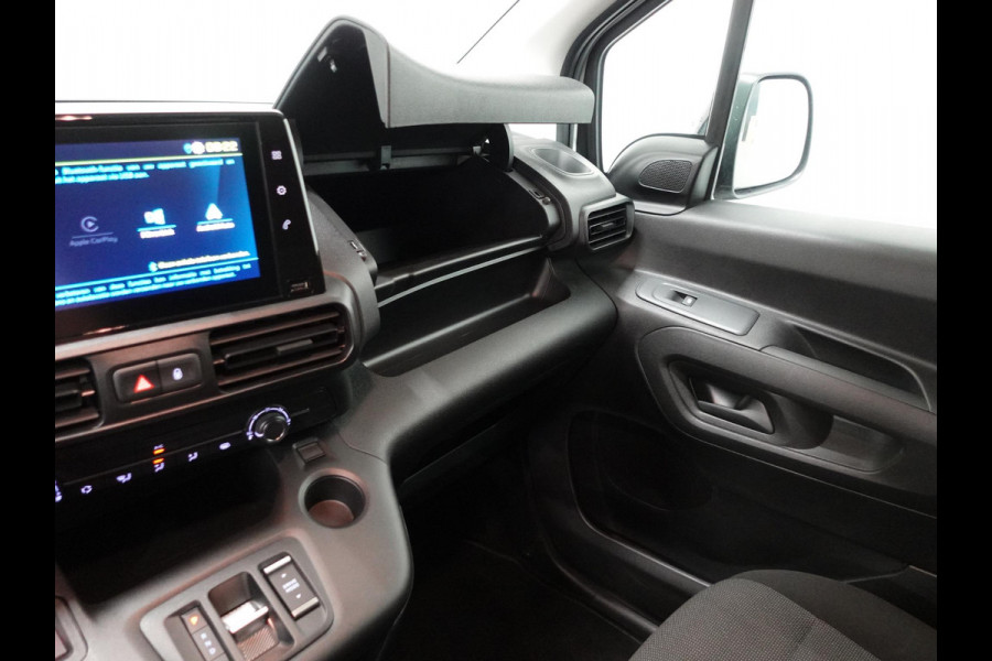 Peugeot e-Partner Premium Long 50 kWh L2 Airco Cruise Control Navi 2X schuifdeur side-bars 2-zits