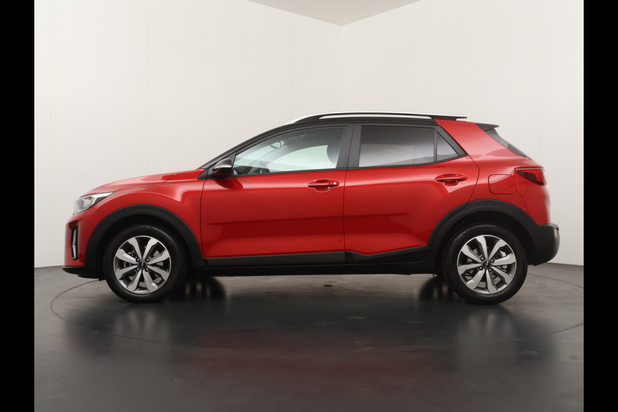 Kia Stonic 1.0 T-GDi MHEV DynamicPlusLine Apple Carplay/Android Auto - Cruise Control - Climate Control - Navigatie - Fabrieksgarantie tot 10-2029