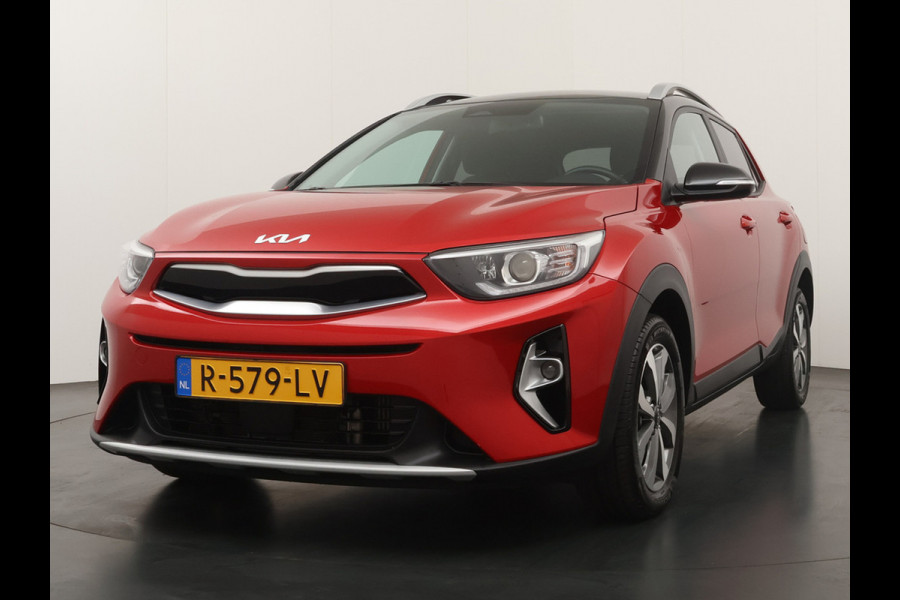 Kia Stonic 1.0 T-GDi MHEV DynamicPlusLine Apple Carplay/Android Auto - Cruise Control - Climate Control - Navigatie - Fabrieksgarantie tot 10-2029