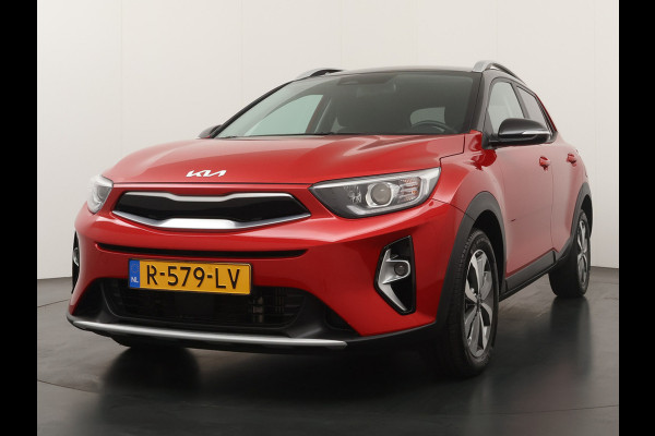 Kia Stonic 1.0 T-GDi MHEV DynamicPlusLine Apple Carplay/Android Auto - Cruise Control - Climate Control - Navigatie - Fabrieksgarantie tot 10-2029