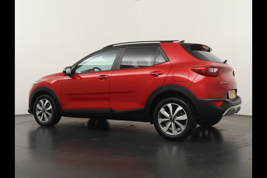 Kia Stonic 1.0 T-GDi MHEV DynamicPlusLine Apple Carplay/Android Auto - Cruise Control - Climate Control - Navigatie - Fabrieksgarantie tot 10-2029