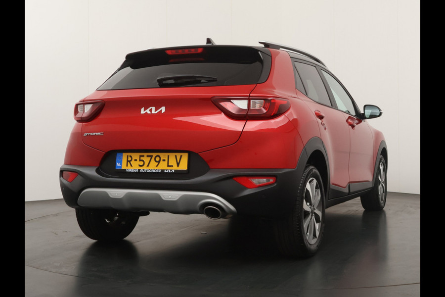 Kia Stonic 1.0 T-GDi MHEV DynamicPlusLine Apple Carplay/Android Auto - Cruise Control - Climate Control - Navigatie - Fabrieksgarantie tot 10-2029