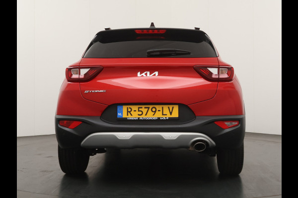 Kia Stonic 1.0 T-GDi MHEV DynamicPlusLine Apple Carplay/Android Auto - Cruise Control - Climate Control - Navigatie - Fabrieksgarantie tot 10-2029