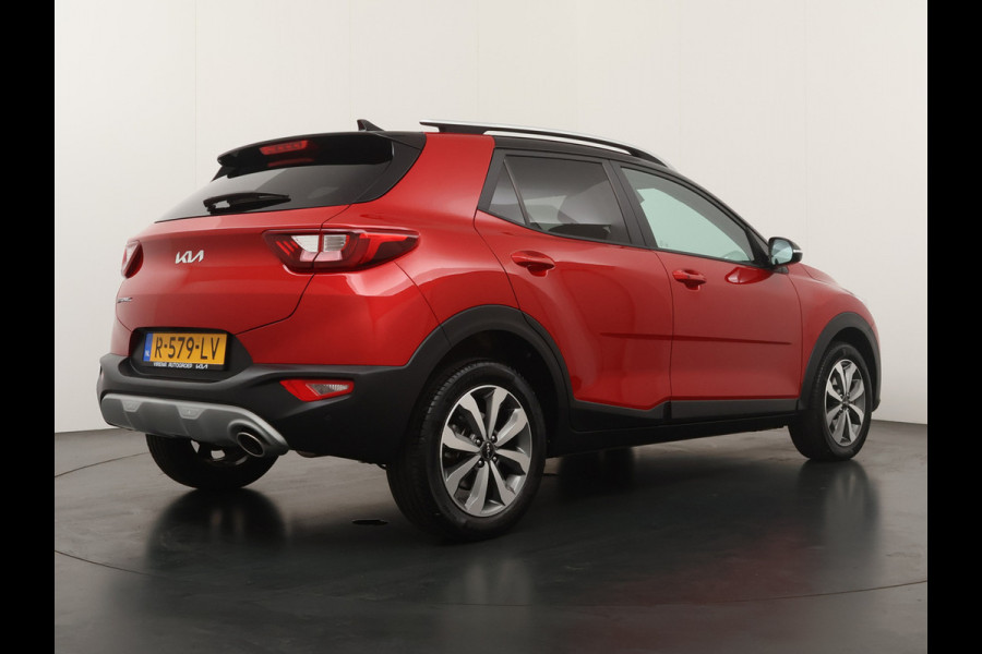 Kia Stonic 1.0 T-GDi MHEV DynamicPlusLine Apple Carplay/Android Auto - Cruise Control - Climate Control - Navigatie - Fabrieksgarantie tot 10-2029