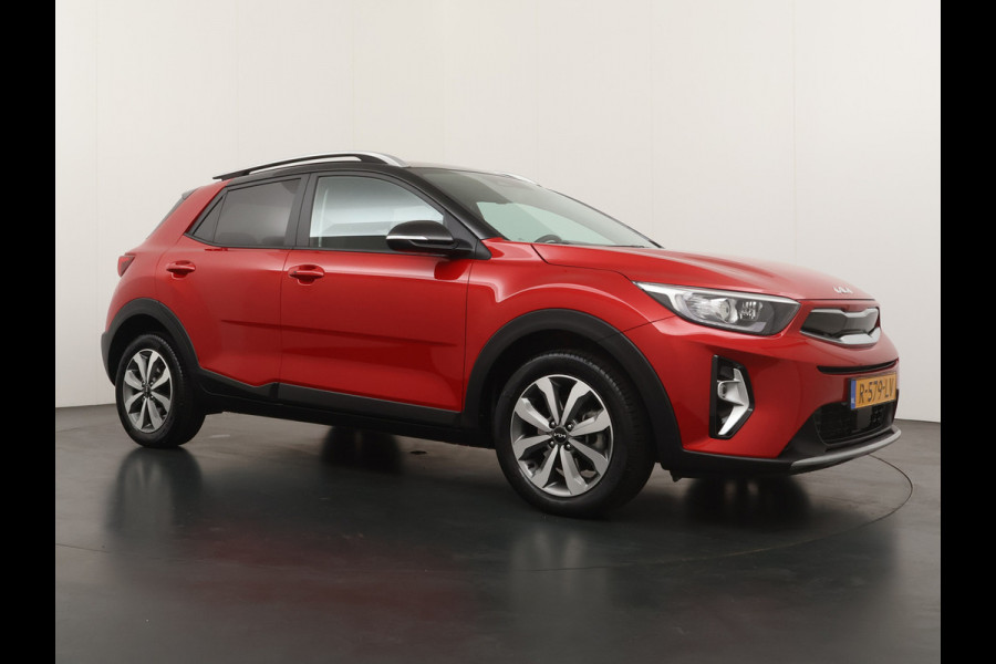 Kia Stonic 1.0 T-GDi MHEV DynamicPlusLine Apple Carplay/Android Auto - Cruise Control - Climate Control - Navigatie - Fabrieksgarantie tot 10-2029
