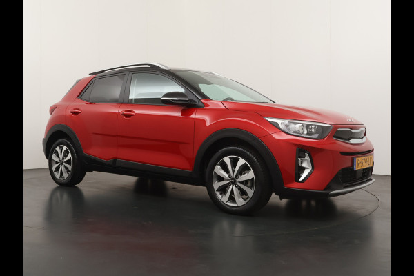 Kia Stonic 1.0 T-GDi MHEV DynamicPlusLine Apple Carplay/Android Auto - Cruise Control - Climate Control - Navigatie - Fabrieksgarantie tot 10-2029