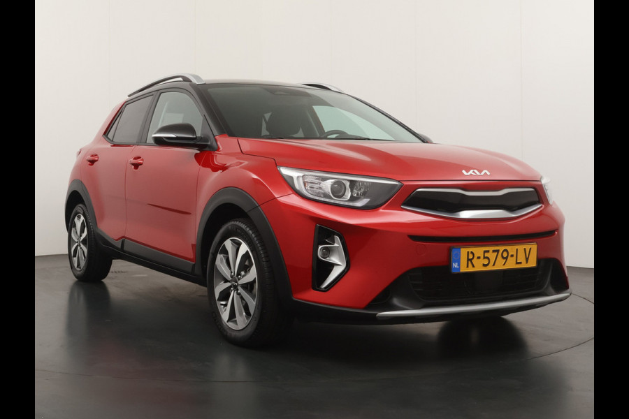 Kia Stonic 1.0 T-GDi MHEV DynamicPlusLine Apple Carplay/Android Auto - Cruise Control - Climate Control - Navigatie - Fabrieksgarantie tot 10-2029