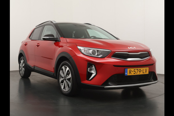 Kia Stonic 1.0 T-GDi MHEV DynamicPlusLine Apple Carplay/Android Auto - Cruise Control - Climate Control - Navigatie - Fabrieksgarantie tot 10-2029