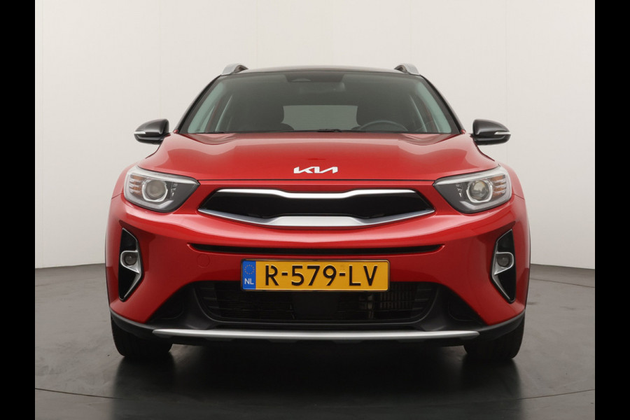 Kia Stonic 1.0 T-GDi MHEV DynamicPlusLine Apple Carplay/Android Auto - Cruise Control - Climate Control - Navigatie - Fabrieksgarantie tot 10-2029