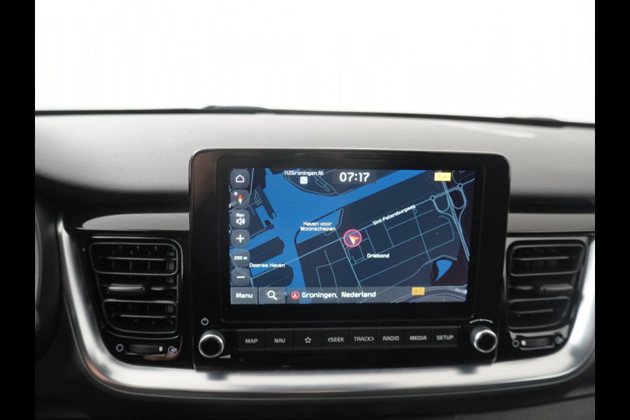 Kia Stonic 1.0 T-GDi MHEV DynamicPlusLine Apple Carplay/Android Auto - Cruise Control - Climate Control - Navigatie - Fabrieksgarantie tot 10-2029