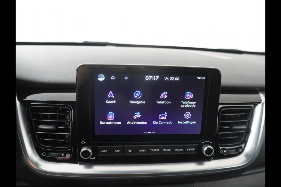 Kia Stonic 1.0 T-GDi MHEV DynamicPlusLine Apple Carplay/Android Auto - Cruise Control - Climate Control - Navigatie - Fabrieksgarantie tot 10-2029