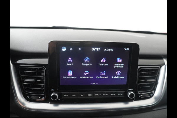 Kia Stonic 1.0 T-GDi MHEV DynamicPlusLine Apple Carplay/Android Auto - Cruise Control - Climate Control - Navigatie - Fabrieksgarantie tot 10-2029