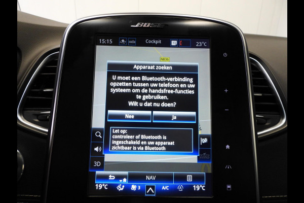 Renault Scénic 1.3 TCe Aut. Black Edition NAVI/PANODAK/HEAD-UP/LED/20"LMV!