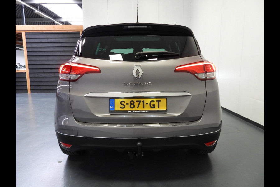Renault Scénic 1.3 TCe Aut. Black Edition NAVI/PANODAK/HEAD-UP/LED/20"LMV!