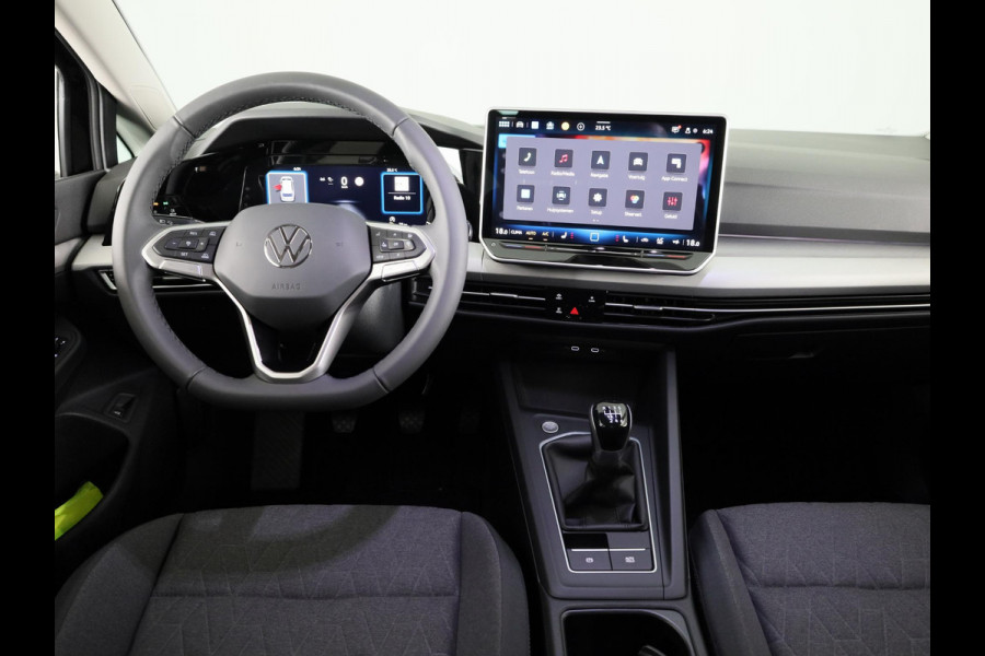 Volkswagen GOLF Variant Life Edition 1.5 TSI 85 kW / 116 pk Variant 6 vers Volkswagen GOLF Variant Life Edition 1.5 TSI 85 kW / 116 pk Variant 6 vers