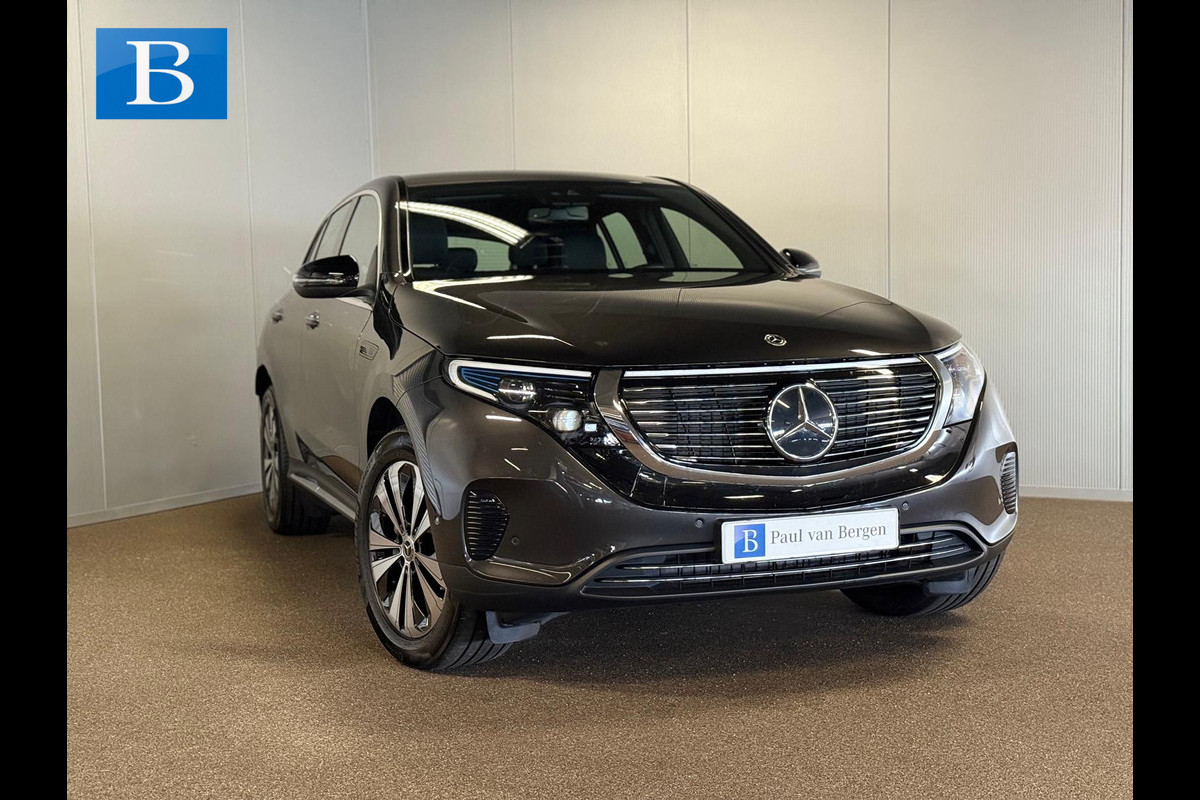 Mercedes-Benz EQC 400 4 Matic Luxury Line 80 KWH-SOH 99%-TREKHAAK-STOELVERWARMING-SFEERVERLICHTING-COMPLEET Mercedes-Benz EQC 400 4 Matic Luxury Line 80 KWH-SOH 99%-TREKHAAK-STOELVERWARMING-SFEERVERLICHTING-COMPLEET