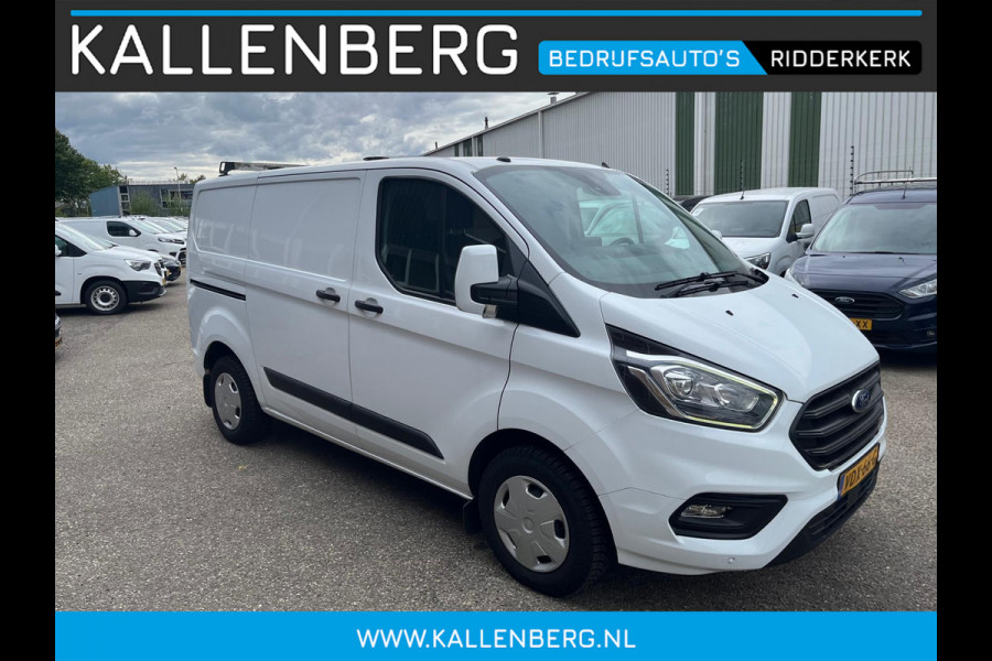 Ford Transit Custom 280 2.0 TDCI L1H1 Trend / Camera / Trekhaak / Imperiaal / Sync 3