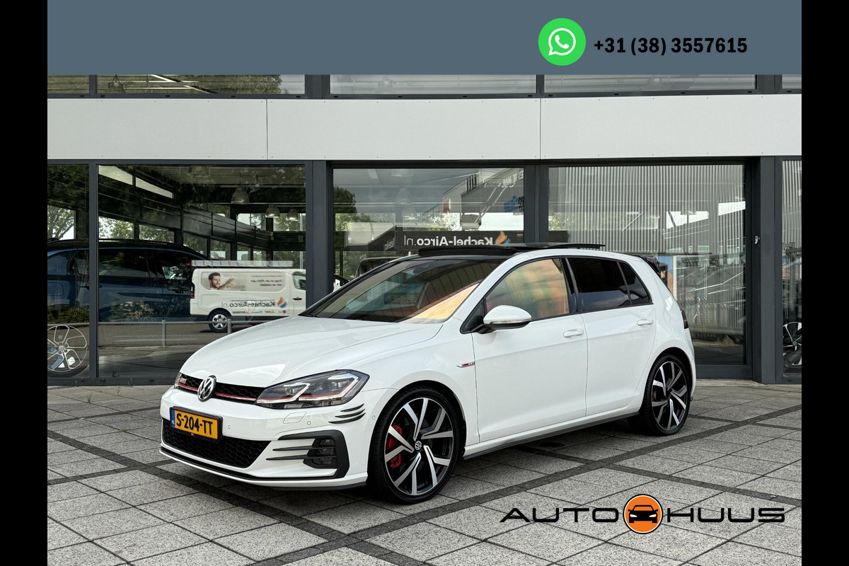Volkswagen Golf 2.0 TSI Aut. GTI Performance | DYN Audio | Panorama | Carplay |