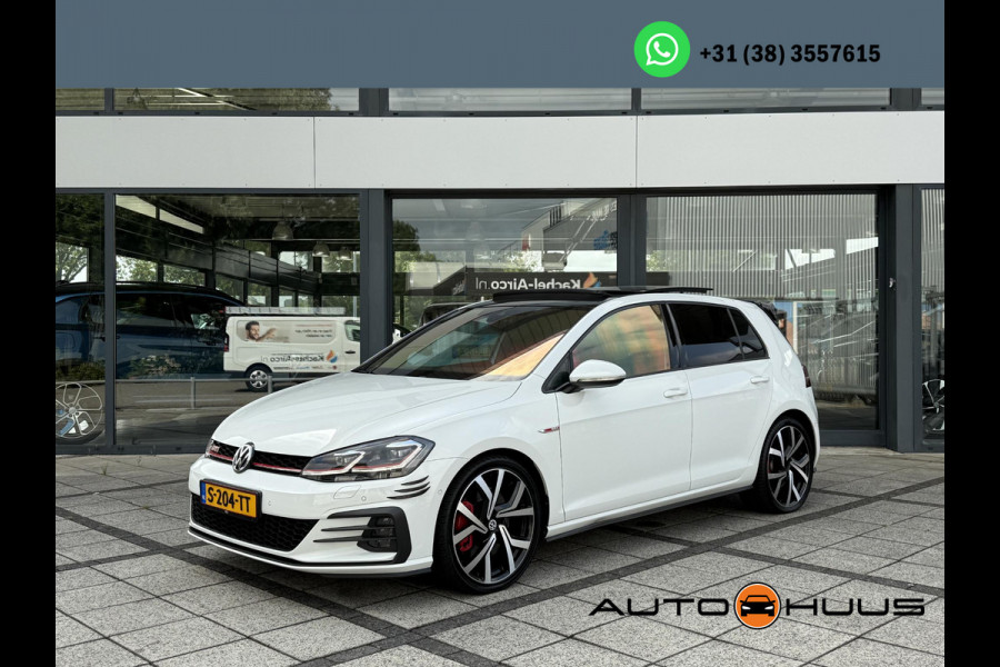 Volkswagen Golf 2.0 TSI Aut. GTI Performance | DYN Audio | Panorama | Carplay |