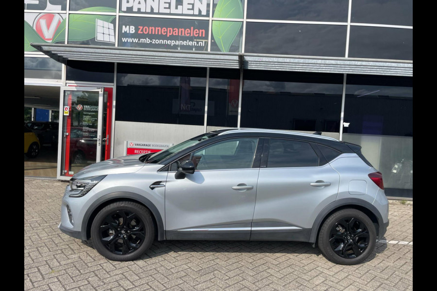 Renault Captur 1.6 E-Tech Plug-in Hybrid 160 Intens / camera