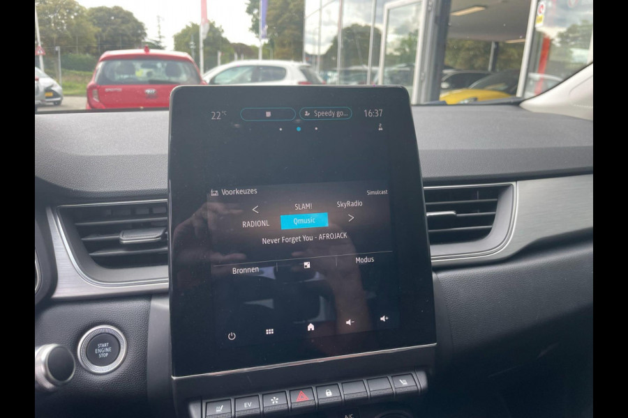 Renault Captur 1.6 E-Tech Plug-in Hybrid 160 Intens / camera