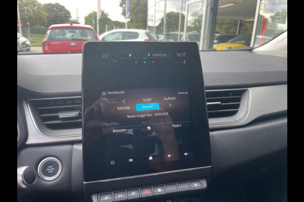 Renault Captur 1.6 E-Tech Plug-in Hybrid 160 Intens / camera