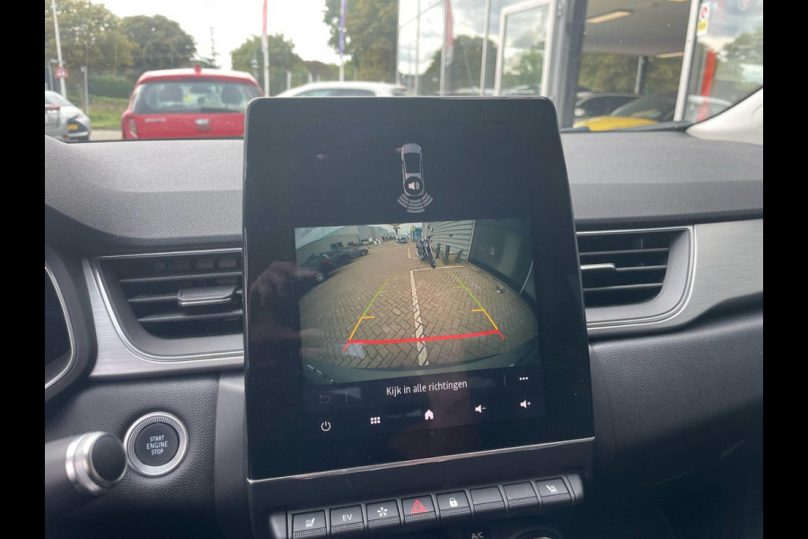Renault Captur 1.6 E-Tech Plug-in Hybrid 160 Intens / camera