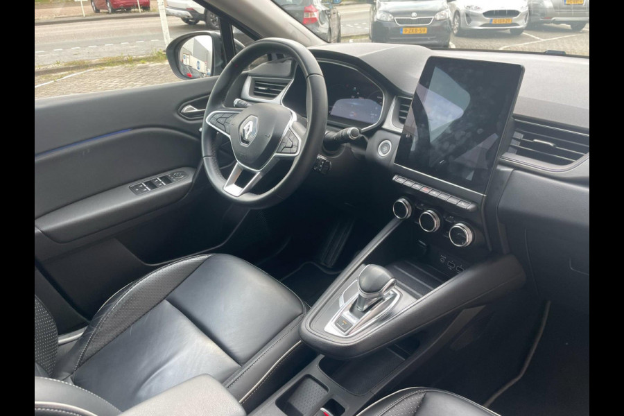 Renault Captur 1.6 E-Tech Plug-in Hybrid 160 Intens / camera