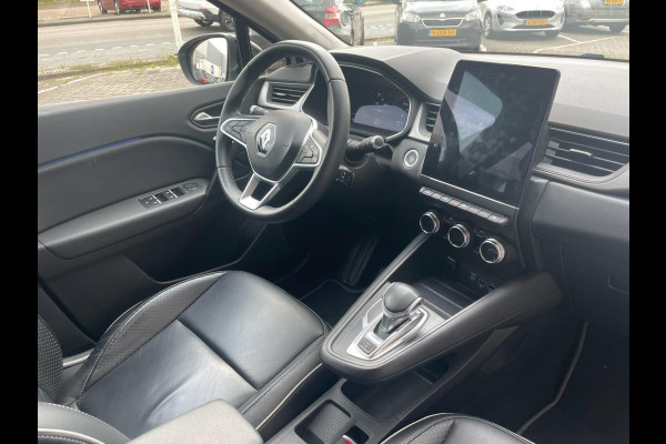 Renault Captur 1.6 E-Tech Plug-in Hybrid 160 Intens / camera