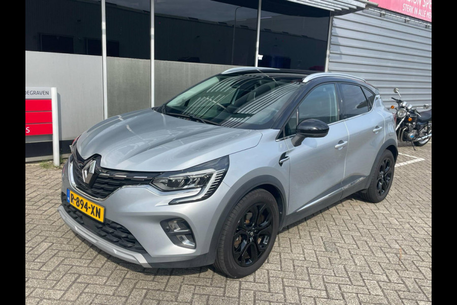 Renault Captur 1.6 E-Tech Plug-in Hybrid 160 Intens / camera