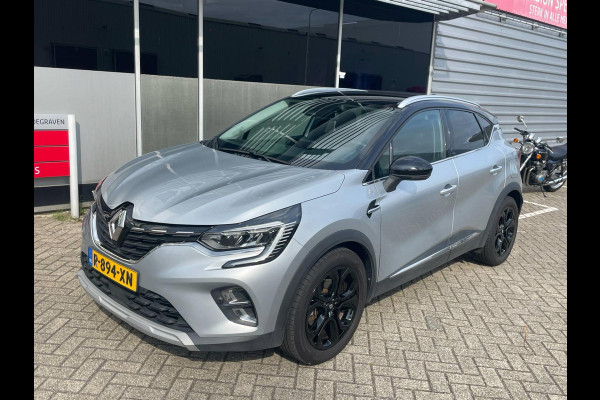 Renault Captur 1.6 E-Tech Plug-in Hybrid 160 Intens / camera