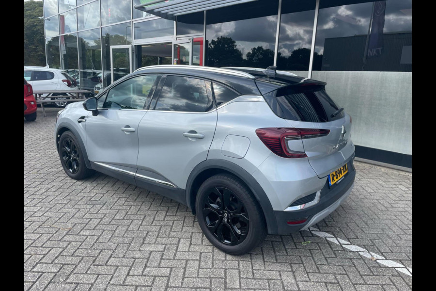 Renault Captur 1.6 E-Tech Plug-in Hybrid 160 Intens / camera