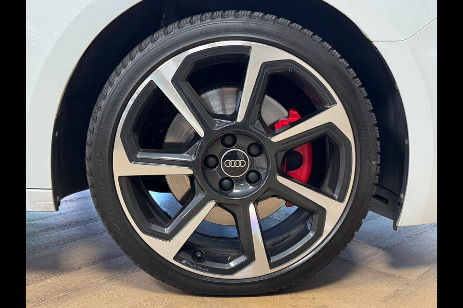 Audi A1 Sportback 40 TFSI S Line edition one B&O CRUISE CONTROL LANE ASSIST DIGITAL DASH APPLE CARPLAY NAVI CAMERA STOELVERWARMING