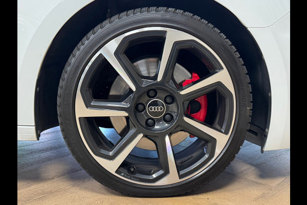Audi A1 Sportback 40 TFSI S Line edition one B&O CRUISE CONTROL LANE ASSIST DIGITAL DASH APPLE CARPLAY NAVI CAMERA STOELVERWARMING