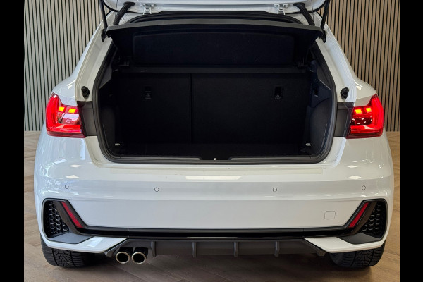 Audi A1 Sportback 40 TFSI S Line edition one B&O CRUISE CONTROL LANE ASSIST DIGITAL DASH APPLE CARPLAY NAVI CAMERA STOELVERWARMING