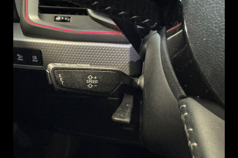 Audi A1 Sportback 40 TFSI S Line edition one B&O CRUISE CONTROL LANE ASSIST DIGITAL DASH APPLE CARPLAY NAVI CAMERA STOELVERWARMING