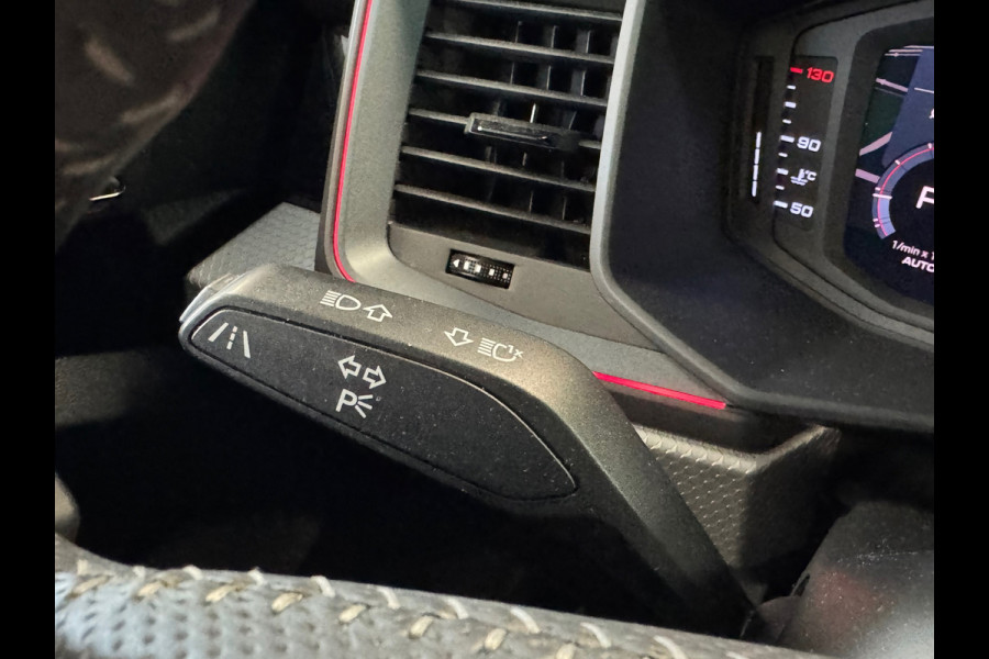 Audi A1 Sportback 40 TFSI S Line edition one B&O CRUISE CONTROL LANE ASSIST DIGITAL DASH APPLE CARPLAY NAVI CAMERA STOELVERWARMING