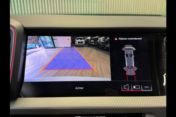 Audi A1 Sportback 40 TFSI S Line edition one B&O CRUISE CONTROL LANE ASSIST DIGITAL DASH APPLE CARPLAY NAVI CAMERA STOELVERWARMING