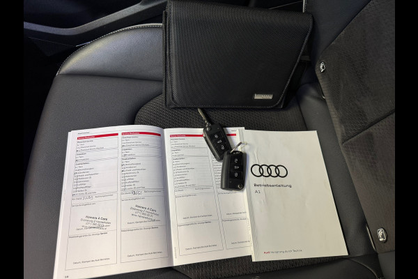 Audi A1 Sportback 40 TFSI S Line edition one B&O CRUISE CONTROL LANE ASSIST DIGITAL DASH APPLE CARPLAY NAVI CAMERA STOELVERWARMING