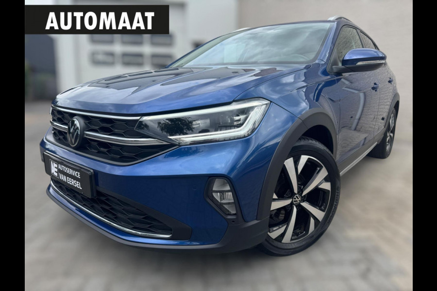 Volkswagen Taigo 1.0 TSI Style DSG / IQ LIGHT / CARPLAY / NAVI / PDC / 4-SEIZ BAND / VIRT COCKPIT / ECC / STOELVERW / ACC