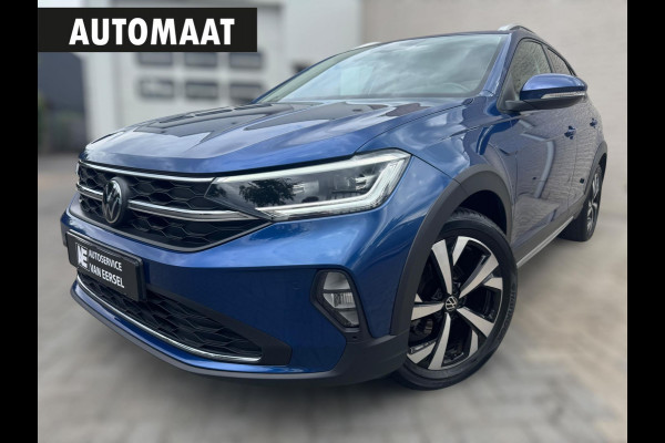 Volkswagen Taigo 1.0 TSI Style DSG / IQ LIGHT / CARPLAY / NAVI / PDC / 4-SEIZ BAND / VIRT COCKPIT / ECC / STOELVERW / ACC
