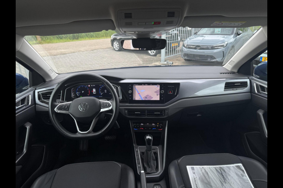 Volkswagen Taigo 1.0 TSI Style DSG / IQ LIGHT / CARPLAY / NAVI / PDC / 4-SEIZ BAND / VIRT COCKPIT / ECC / STOELVERW / ACC