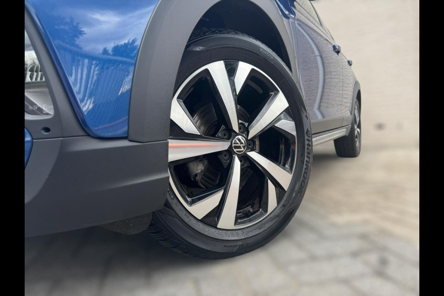 Volkswagen Taigo 1.0 TSI Style DSG / IQ LIGHT / CARPLAY / NAVI / PDC / 4-SEIZ BAND / VIRT COCKPIT / ECC / STOELVERW / ACC