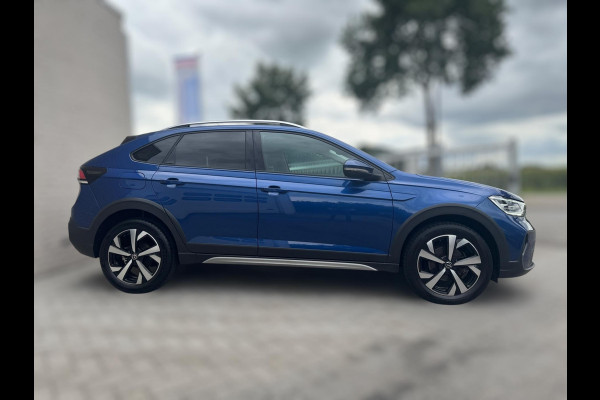 Volkswagen Taigo 1.0 TSI Style DSG / IQ LIGHT / CARPLAY / NAVI / PDC / 4-SEIZ BAND / VIRT COCKPIT / ECC / STOELVERW / ACC