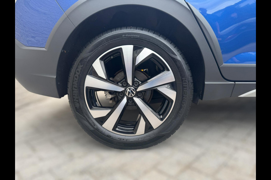 Volkswagen Taigo 1.0 TSI Style DSG / IQ LIGHT / CARPLAY / NAVI / PDC / 4-SEIZ BAND / VIRT COCKPIT / ECC / STOELVERW / ACC
