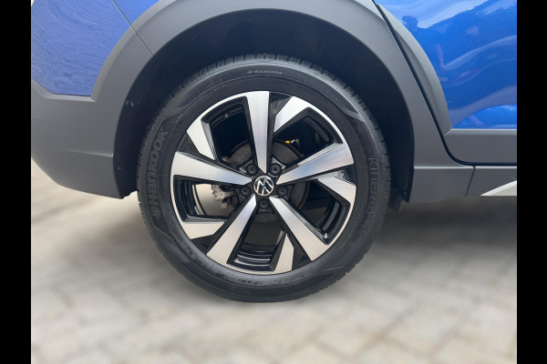 Volkswagen Taigo 1.0 TSI Style DSG / IQ LIGHT / CARPLAY / NAVI / PDC / 4-SEIZ BAND / VIRT COCKPIT / ECC / STOELVERW / ACC