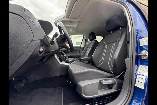 Volkswagen Taigo 1.0 TSI Style DSG / IQ LIGHT / CARPLAY / NAVI / PDC / 4-SEIZ BAND / VIRT COCKPIT / ECC / STOELVERW / ACC